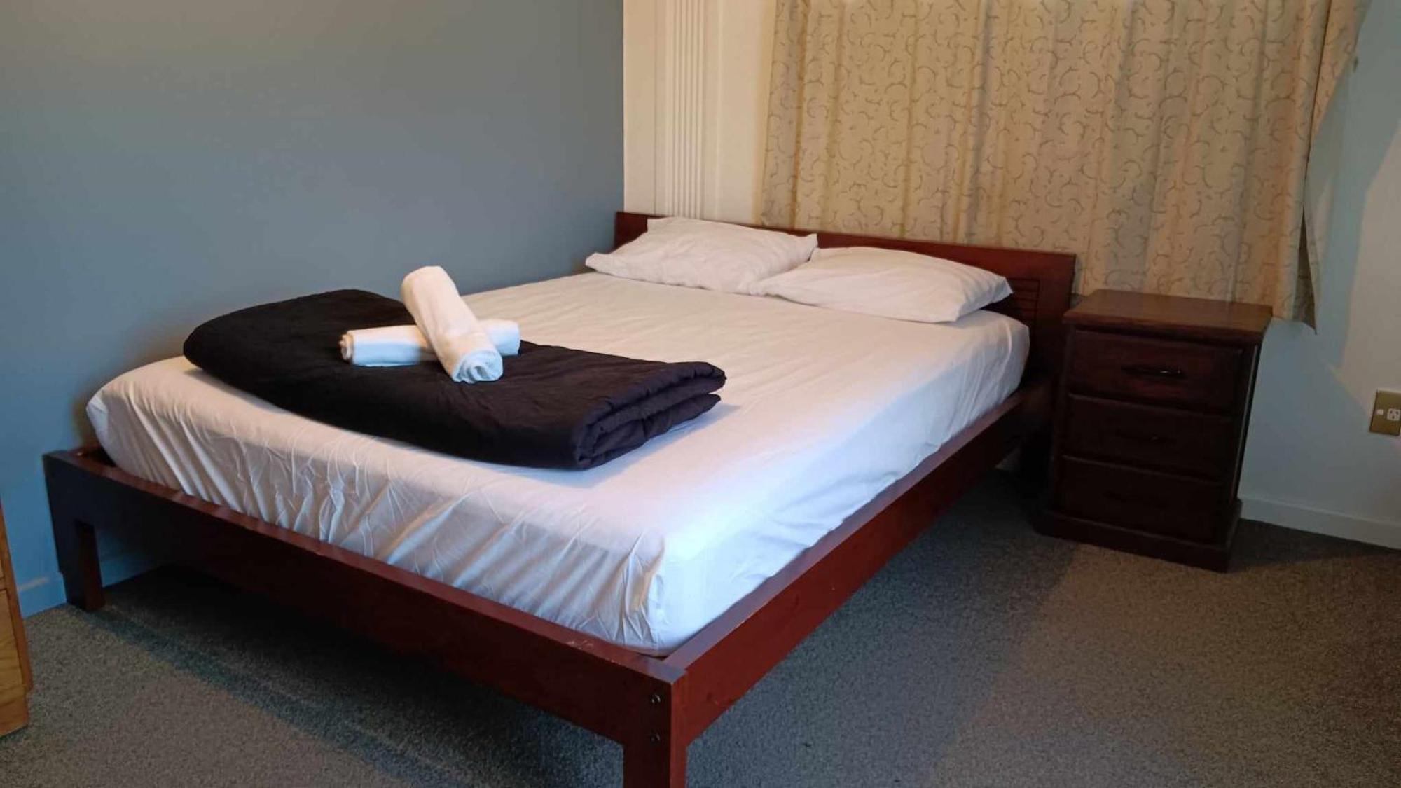 Homestay, Handy City Center Christchurch Dış mekan fotoğraf
