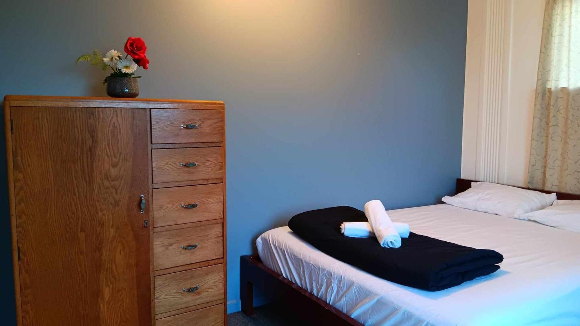 Homestay, Handy City Center Christchurch Dış mekan fotoğraf