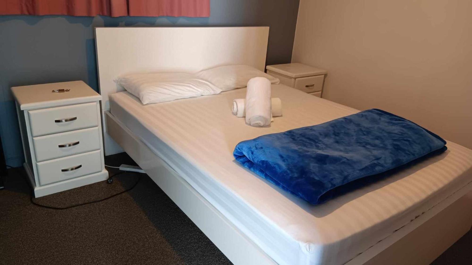 Homestay, Handy City Center Christchurch Dış mekan fotoğraf