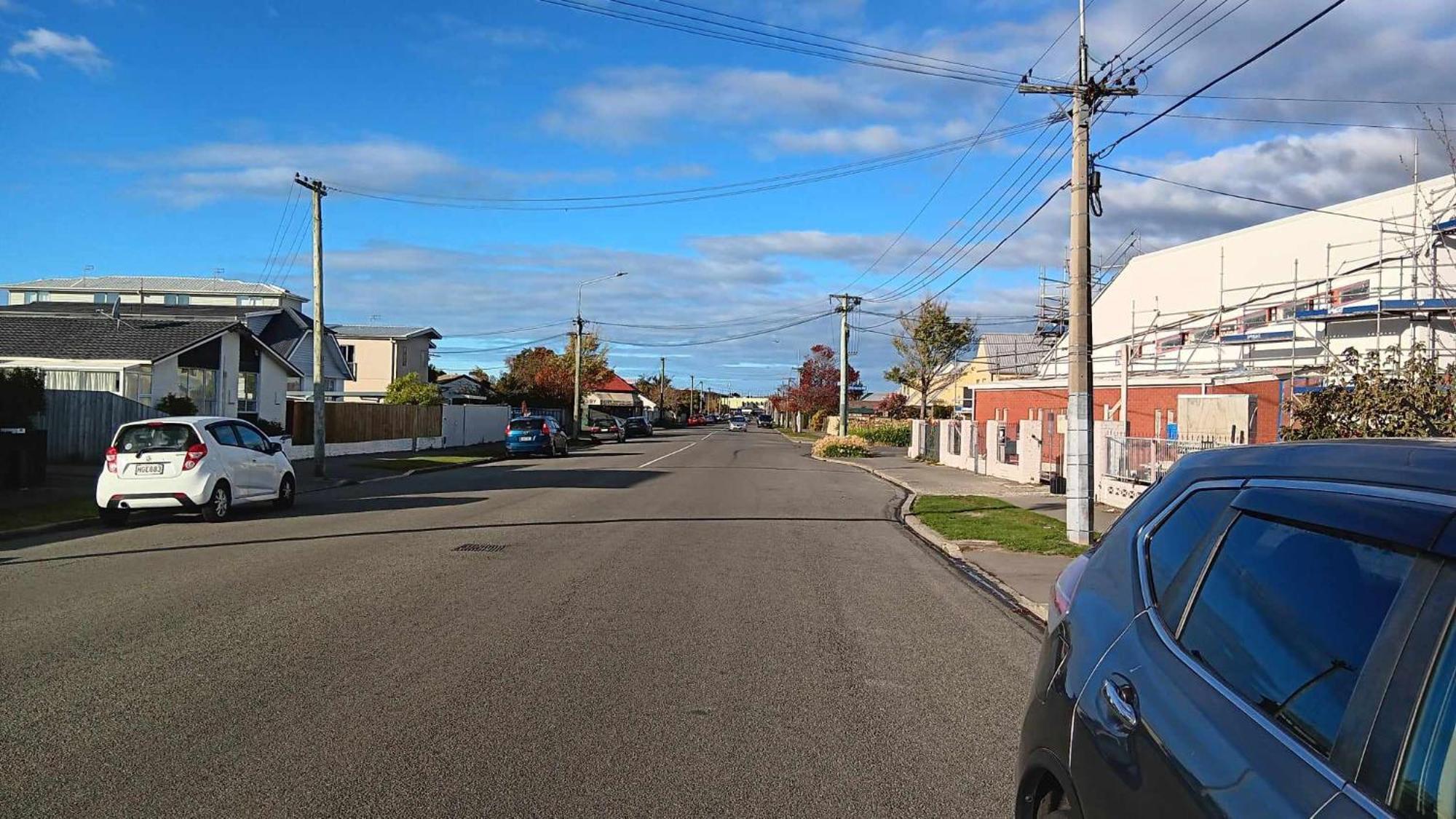 Homestay, Handy City Center Christchurch Dış mekan fotoğraf