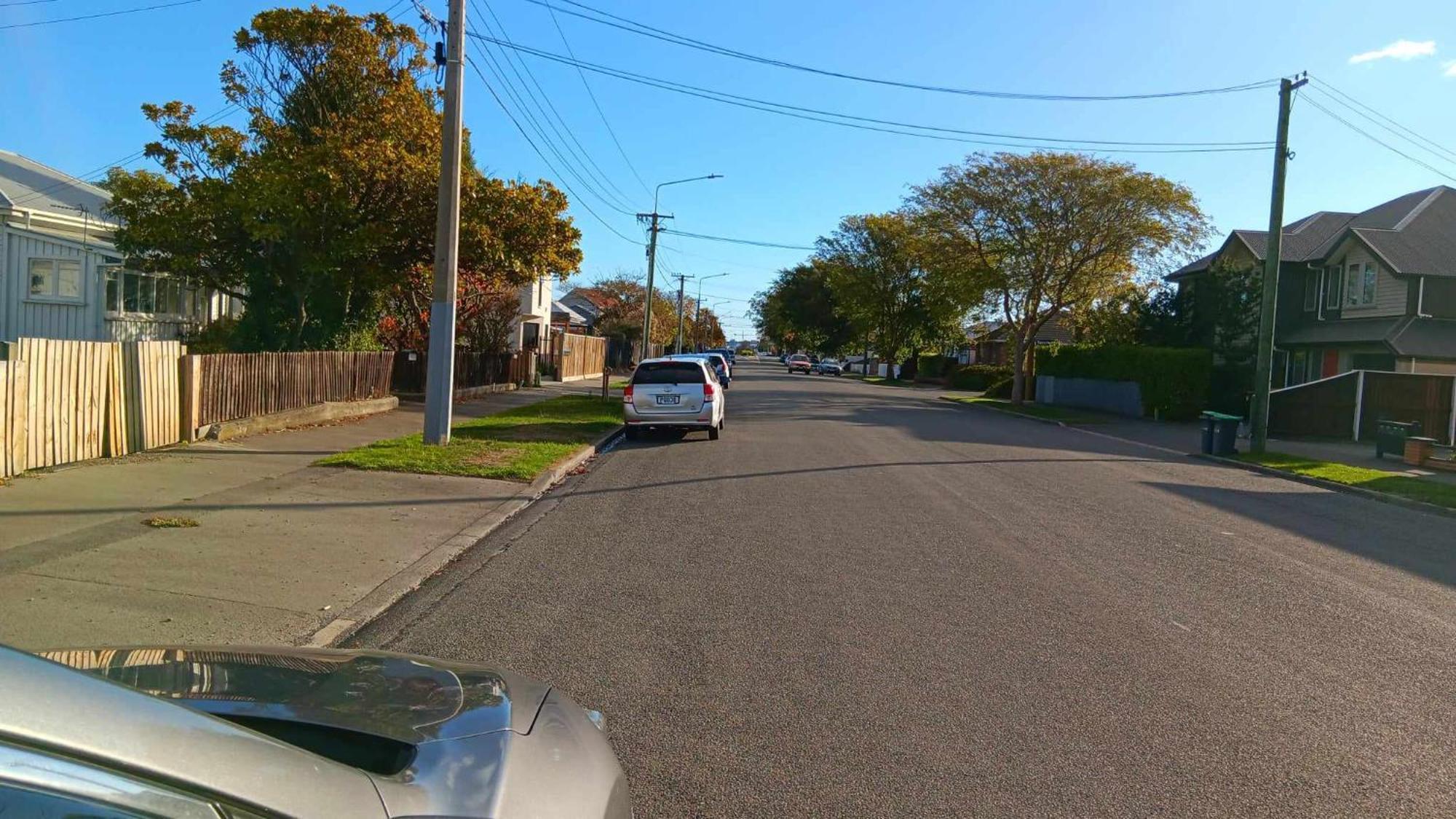Homestay, Handy City Center Christchurch Dış mekan fotoğraf